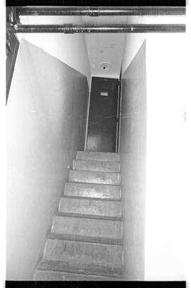 Fotografía de reconocimiento del Centro Clandestino de Detención Departamento de Informaciones de...