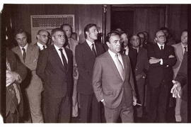 Fotografía de la asunción de Lorenzo Sigaut