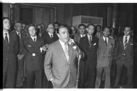 Fotografía de la asunción de Lorenzo Sigaut