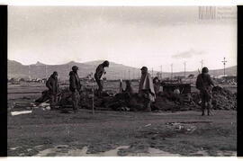 Fotografía relativa a la guerra de Malvinas
