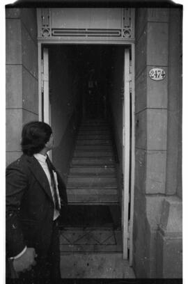 Fotografía de reconocimiento del Centro Clandestino de Detención Comisaría 4 de Santa Fe