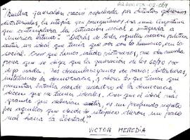 Anotación de Celia Jinkis de Korsunsky