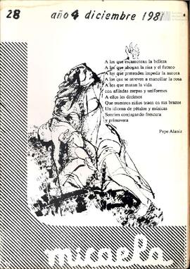 Revista Micaela año 4, número 28