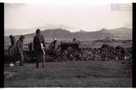 Fotografía relativa a la guerra de Malvinas