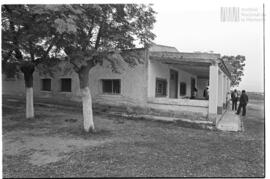 Fotografía de reconocimiento del Centro Clandestino de Detención La Perla