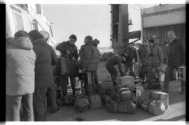 Fotografía relativa a la guerra de Malvinas