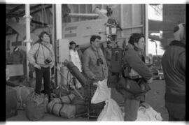 Fotografía relativa a la guerra de Malvinas