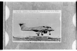 Fotografía relativa a la guerra de Malvinas