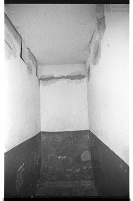 Fotografía de reconocimiento del Centro Clandestino de Detención Regimiento de Infantería de Mont...