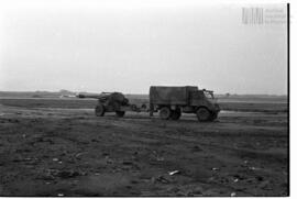 Fotografía relativa a la guerra de Malvinas