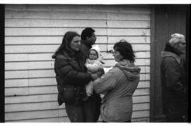 Fotografía relativa a la guerra de Malvinas