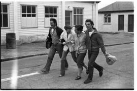 Fotografía relativa a la guerra de Malvinas