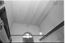 Fotografía de reconocimiento del Centro Clandestino de Detención Olimpo