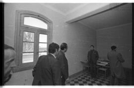 Fotografía de reconocimiento del Centro Clandestino de Detención Comisaría 7 de Godoy Cruz