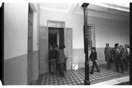 Fotografía de reconocimiento del Centro Clandestino de Detención Comisaría 4 de Santa Fe