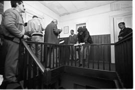 Fotografía de reconocimiento del Centro Clandestino de Detención Pozo de Quilmes