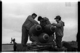 Fotografía relativa a la guerra de Malvinas