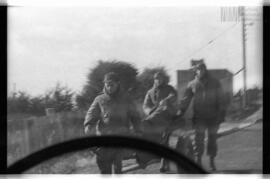 Fotografía relativa a la guerra de Malvinas