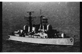 Fotografía relativa a la guerra de Malvinas