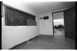 Fotografía de reconocimiento del Centro Clandestino de Detención Base Naval "Mar del Plata&q...
