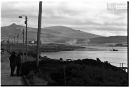Fotografía relativa a la guerra de Malvinas