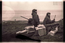 Fotografía relativa a la guerra de Malvinas