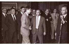 Fotografía de la asunción de Lorenzo Sigaut