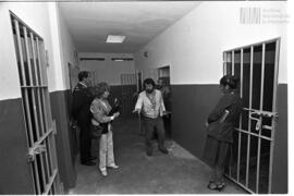 Fotografía de reconocimiento del Centro Clandestino de Detención El Banco