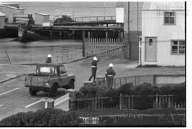 Fotografía relativa a la guerra de Malvinas