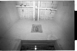 Fotografía de reconocimiento del Centro Clandestino de Detención La Perla