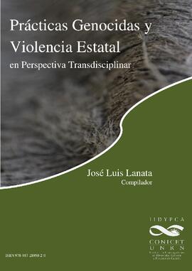 Copia digital de libro "Prácticas Genocidas y Violencia Estatal en Perspectiva Transdiscipli...