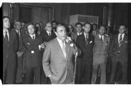 Fotografía de la asunción de Lorenzo Sigaut