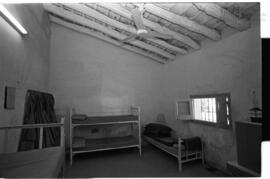 Fotografía de reconocimiento del Centro Clandestino de Detención Campo de la Ribera