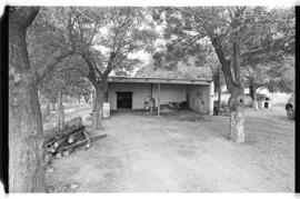 Fotografía de reconocimiento del Centro Clandestino de Detención La Perla