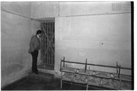 Fotografía de reconocimiento del Centro Clandestino de Detención Unidad Penal de Mendoza (Peniten...