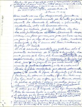 Anotación de Celia Jinkis de Korsunsky