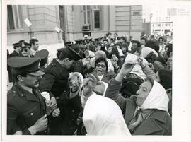 Fotografía de Madres de Plaza de Mayo