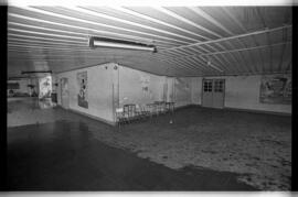 Fotografía de reconocimiento del Centro Clandestino de Detención Escuelita de Famaillá
