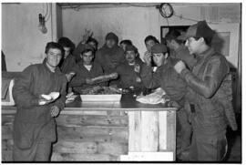 Fotografía relativa a la guerra de Malvinas
