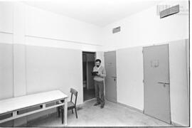 Fotografía de reconocimiento del Centro Clandestino de Detención Superintendencia de Seguridad Fe...