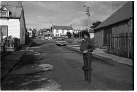 Fotografía relativa a la guerra de Malvinas