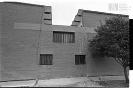 Fotografía de reconocimiento del Centro Clandestino de Detención La Perla