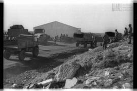 Fotografía relativa a la guerra de Malvinas