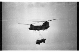 Fotografía relativa a la guerra de Malvinas