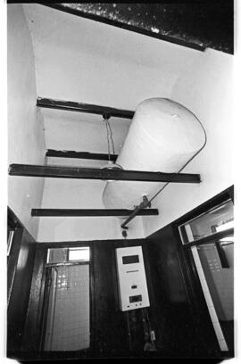 Fotografía de reconocimiento del Centro Clandestino de Detención La Perla