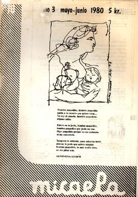 Revista Micaela año 3, número 18