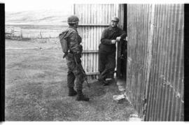 Fotografía relativa a la guerra de Malvinas