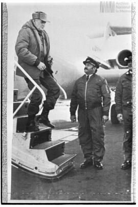 Fotografía de Leopoldo Fortunato Galtieri