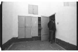Fotografía de reconocimiento del Centro Clandestino de Detención La Perla