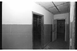 Fotografía de reconocimiento del Centro Clandestino de Detención Regimiento de Infantería de Mont...